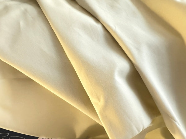 CURVED PILLOWCASE - Organic - Ivory