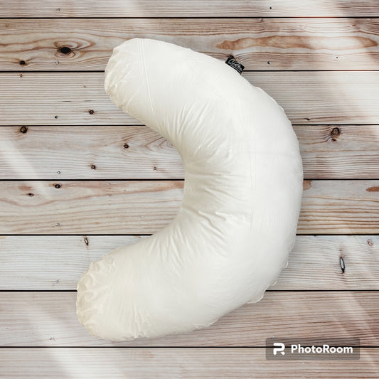 CURVED PILLOW - HYPOALLERGENIC